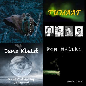 Kalaallit musik - playlist by Kimmernaq Jensen | Spotify