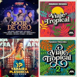 Mauricio Mesones — cover art