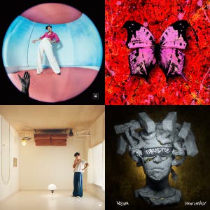 Aoyama Playlist — cover art