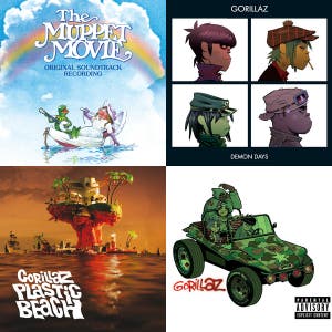 Retro's Playlist — cover art