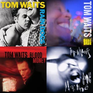 TOM WAITS by Mr PIAN PIANO - playlist by Enrico Marani | Spotify