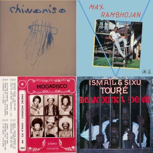 Tropicala Chill 🍍 — cover art