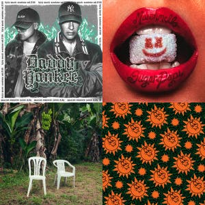 AlberCV Playlist — cover art