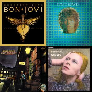 Alan's Playlist — cover art