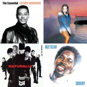 Naturally 7 | Spotify