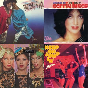 VINYL SSHOP — cover art