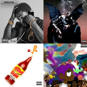 Killa’s List  — cover art