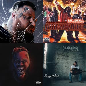 Our car playlist — cover art