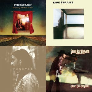 Eden’s Playlist — cover art