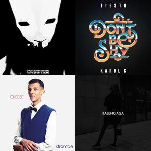 Nicolas Playlist — cover art