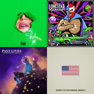 Dallas Playlist — cover art