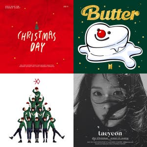 CD「2021 Christmas Story」新品★２点(1種)ソ・イングク Spotify「K-POPクリスマスソング」プレイリスト公開！ - 韓国エンタメ