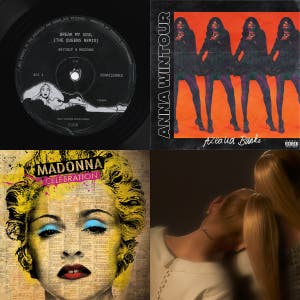 MIXED PLAYLIST — cover art