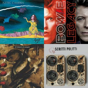 Afbeelding van Spotify playlist NEW WAVE CLASSICS (78-89) Top 1000 van Rob Stenders