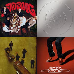 Mini playlist  — cover art