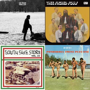 Soulful Souls 4 Your Soul playlist cover