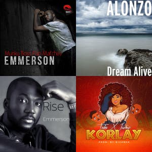 OLD SIERRA LEONE MIX — cover art