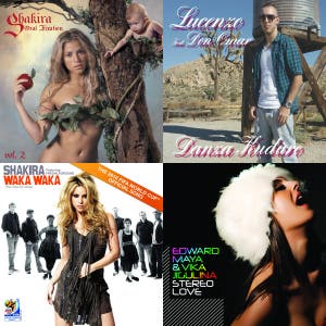 Danza Kuduro - featuring Don Omar - playlist by Roland Ouendeno ...