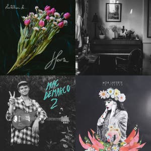 V!ncent music  — cover art