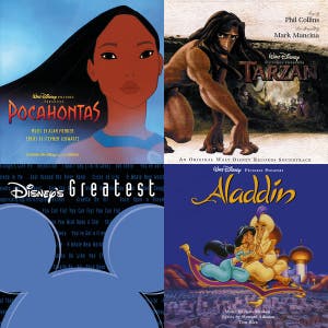 Phil Collins - Disney's Greatest Volume 1 - playlist by hksaysyay ...