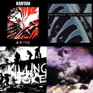 Industrial music for industrial people⚙️ - playlist by Michael