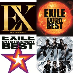 EXILE 邦楽218 BEST ENTERTAINMENT