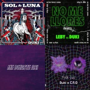 duki canciones tristes - playlist by vale | Spotify