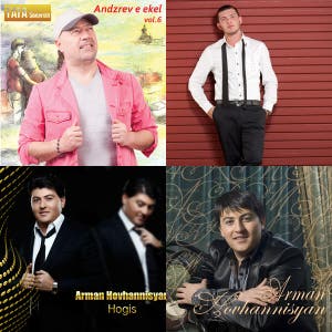 Top Armenian Songs — cover art