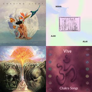 Journey Afters: Integration — cover art