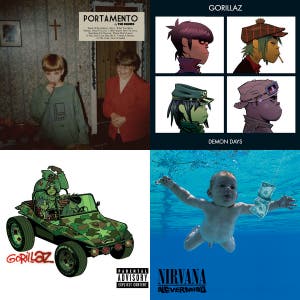 ALT PLAYLIST — cover art