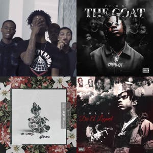 Grinding — cover art