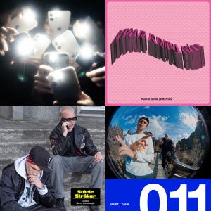 Íslenskt Partý 2025 — cover art