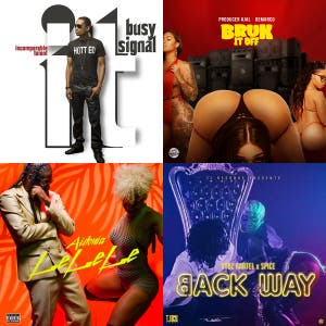 BEST DANCEHALL MIX OF ALL TIME |  DANCEHALL PARTY MIX 2025 — cover art