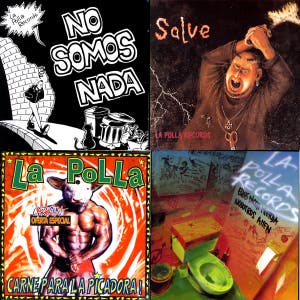 Mis10de La Polla Records - playlist by Javier | Spotify