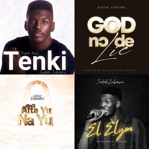 Sierra Leone Gospel — cover art