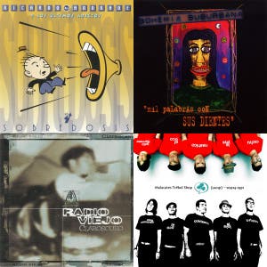 Rock Chapin 🇬🇹 Lo mejor de Guate — cover art