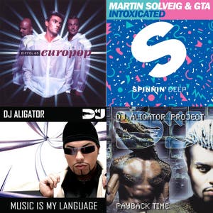 Filip playlist — cover art