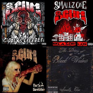 洋楽 S.C.U.M. LIFE G-RAP 洋楽 S.C.U.M. LIFE G-RAP Scum (FDR Remaster) | Amazon.com.br