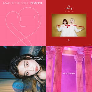 KOREAN VIRAL SONG — cover art