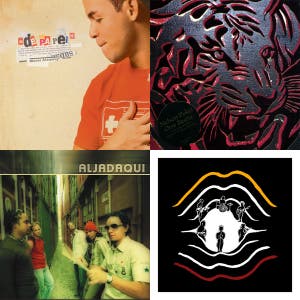 Rock Dominicano — cover art