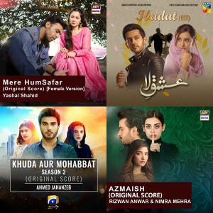 Pakistani drama OST | drama pk - playlist by Sagargwaikar | Spotify
