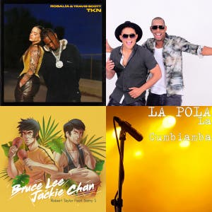 Zumba Zin 88-91 - playlist by mercury | Spotify