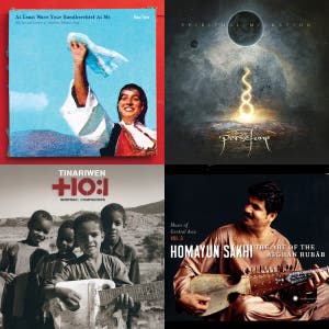 The Best Album Of Every Country (And By State For USA) Music Around The World — cover art