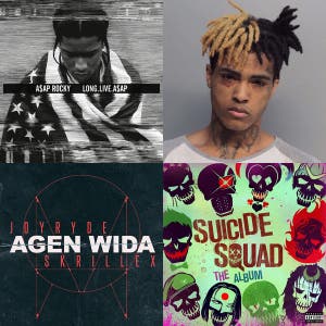 Skrillex , Keys n Krates ft. Travis Scott , Migos & Hex Cougar ...