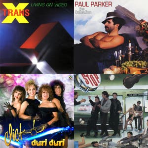 polimarch 80s y 90s - playlist by Dr. Cervantes UMQX | Spotify
