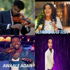 Musique Djibouti — cover art