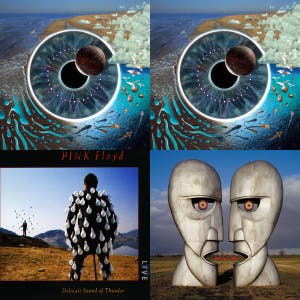 Pink Floyd - Pulse Restored Re-Edited Full Concert HD - playlist
