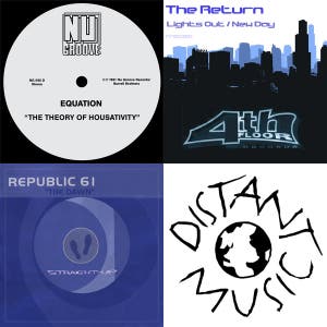 Dj Mike Moharan Playlist — cover art