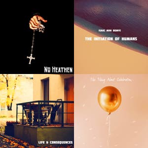 Classic Jazzy Feel Harmonies — cover art