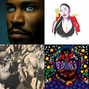 Mixology — cover art